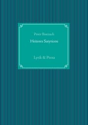 Cover von Heiteres Satyricon