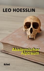 Cover von Akademischer Alptraum