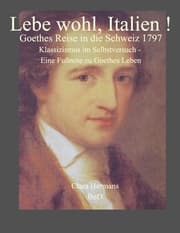 Cover von Lebe wohl, Italien!