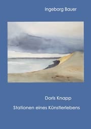 Cover von Doris Knapp - Stationen eines Künstlerlebens