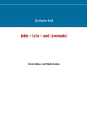 Cover von tebis - Lehr- und Lernmodul