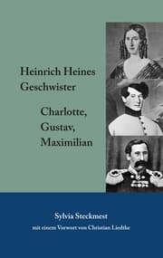 Cover von Heinrich Heines Geschwister