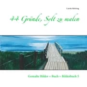 Cover von 44 Gründe, Sylt zu malen