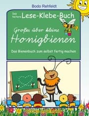 Cover von Großes über kleine Honigbienen