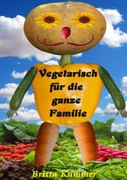 Cover von Vegetarisch für die ganze Familie
