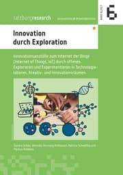 Cover von Innovation durch Exploration