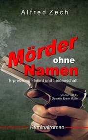 Cover von Mörder ohne Namen