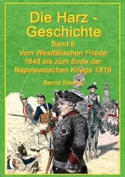 Cover von Die Harz-Geschichte 6