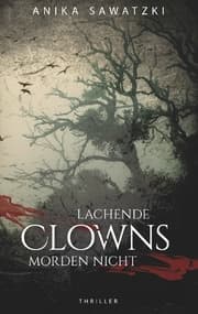 Cover von Lachende Clowns morden nicht