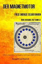 Cover von Der Magnetmotor