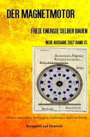 Cover von Der Magnetmotor