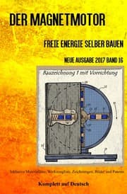 Cover von Der Magnetmotor