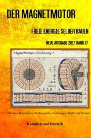 Cover von Der Magnetmotor