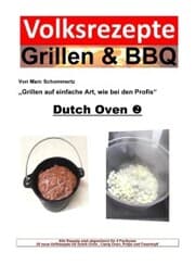Cover von Volksrezepte Grillen & BBQ - Dutch Oven 2
