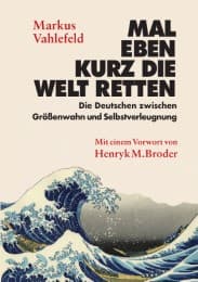 Cover von Mal eben kurz die Welt retten
