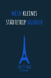 Cover von Mein kleines Städtetriptagebuch