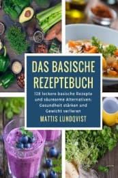 Cover von Das basische Rezeptebuch