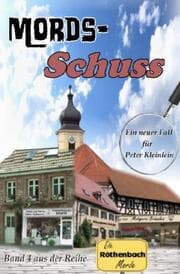 Cover von Mords-Schuss