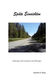 Cover von Späte Einsichten