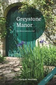 Cover von Greystone Manor [Großdruck]