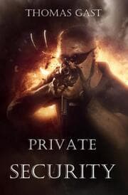 Cover von Private Security