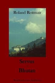 Cover von Servus in Bhutan
