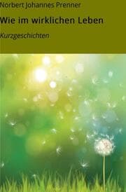 Cover von Wie im wirklichen Leben