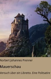 Cover von Mauerschau