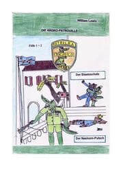 Cover von Die Kroko-Patrouille Band 1: Der Staatsschatz
