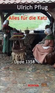 Cover von Alles für die Katz - Lippe 1358