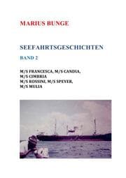 Cover von SEEFAHRTSGESCHICHTEN
