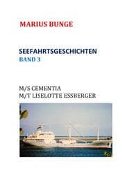 Cover von SEEFAHRTSGESCHICHTEN