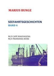 Cover von SEEFAHRTSGESCHICHTEN