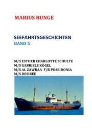 Cover von SEEFAHRTSGESCHICHTEN