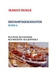 Cover von SEEFAHRTSGESCHICHTEN