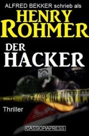 Cover von Der Hacker - Thriller