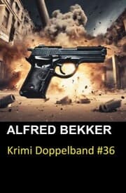 Cover von Krimi Doppelband 36