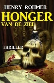 Cover von Honger van de ziel: Thriller