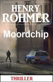 Cover von Moordchip: Thriller