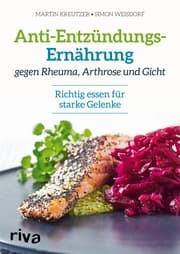 Cover von Anti-Entzündungs-Ernährung gegen Rheuma, Arthrose und Gicht