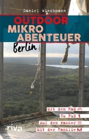 Cover von Outdoor-Mikroabenteuer Berlin