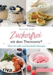 Cover von Zuckerfrei mit dem Thermomix®
