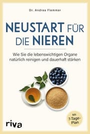 Cover von Neustart für die Nieren