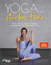 Cover von Yoga für ein starkes Herz