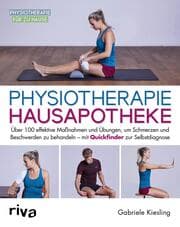 Cover von Physiotherapie-Hausapotheke