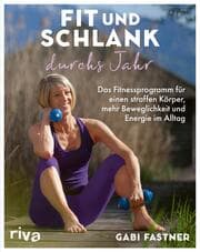 Cover von Fit und schlank durchs Jahr