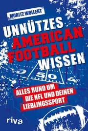 Cover von Unnützes American Football Wissen