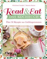 Cover von Read & Eat - Das Kochbuch