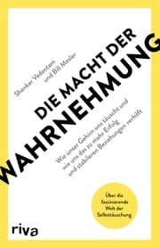 Cover von Die Macht der Wahrnehmung