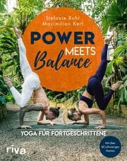Cover von Power meets Balance - Yoga für Fortgeschrittene